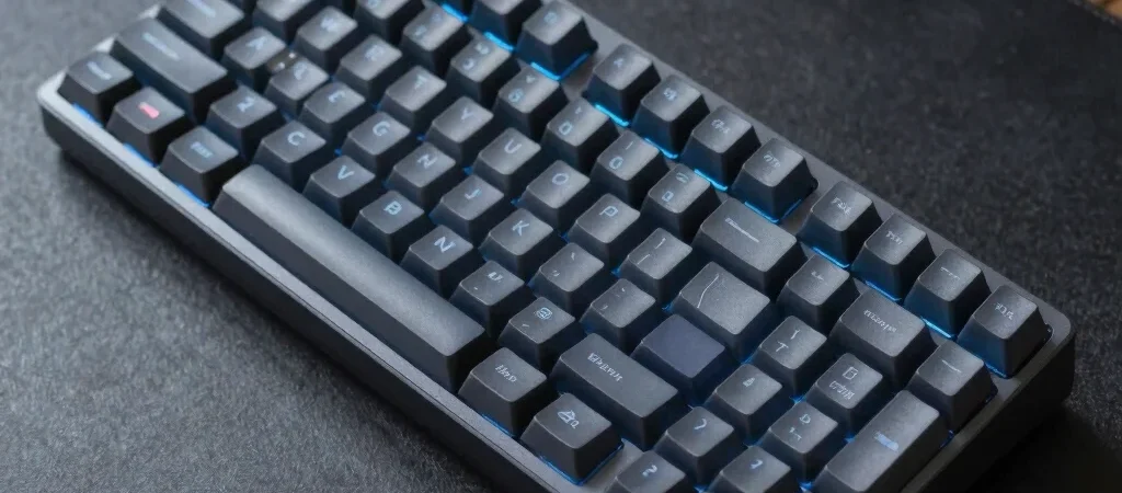 Mechanical Keyboards for Productivity: Switches and Latency Compared