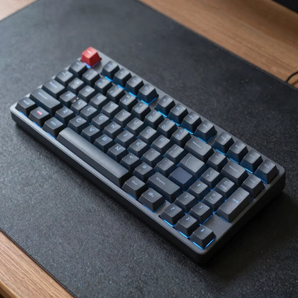 Mechanical Keyboards for Productivity: Switches and Latency Compared